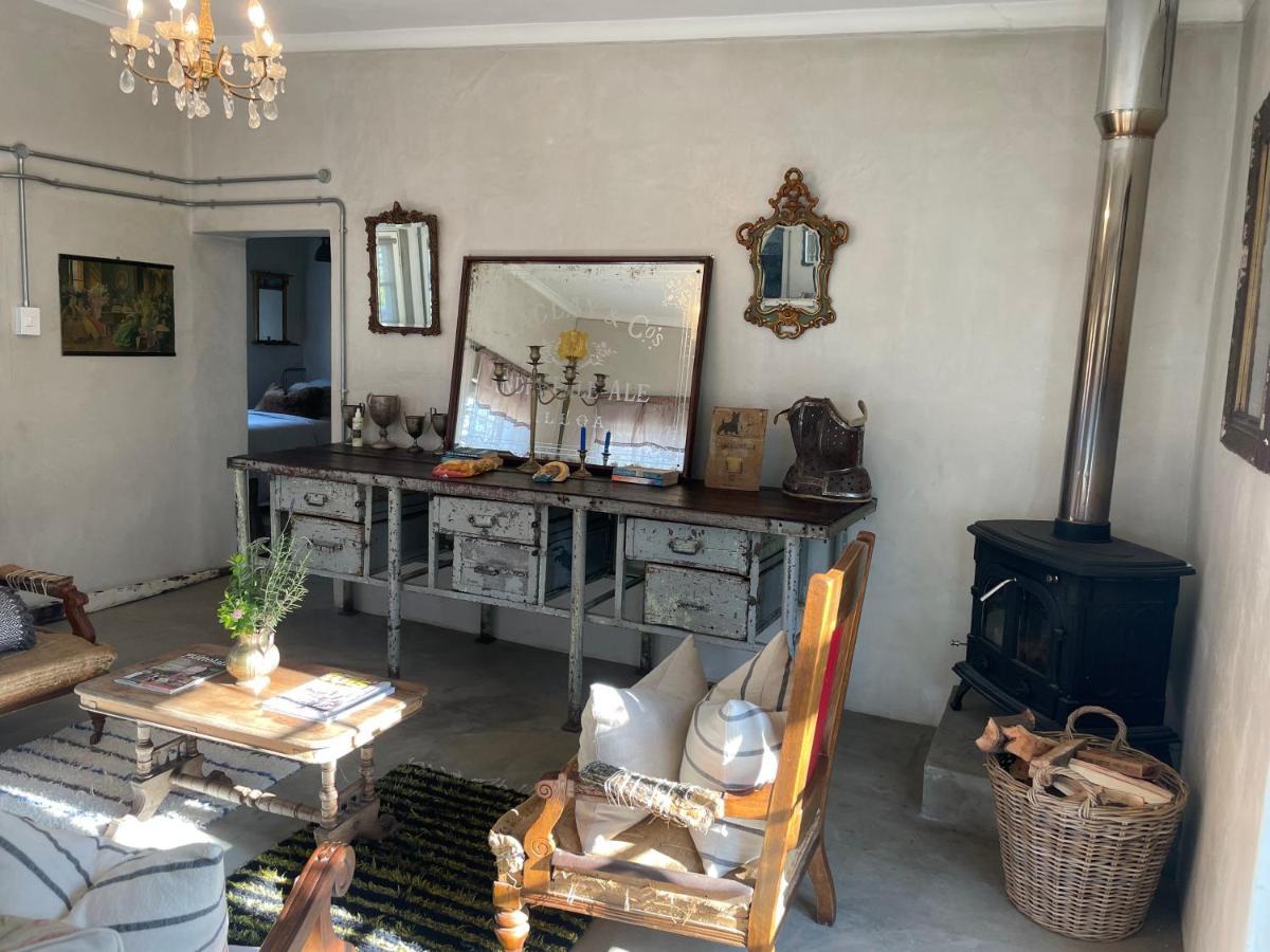 The Karoo Moon House & Cottage バリーデール エクステリア 写真