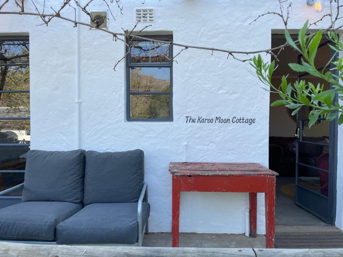 The Karoo Moon House & Cottage バリーデール エクステリア 写真