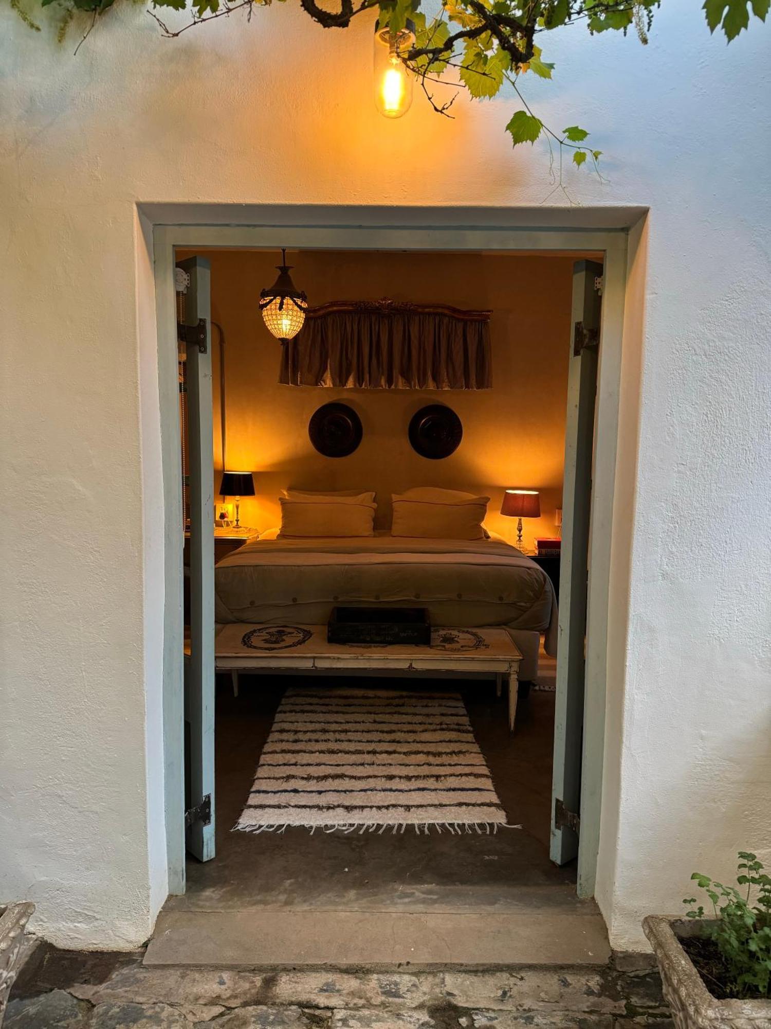 The Karoo Moon House & Cottage バリーデール エクステリア 写真