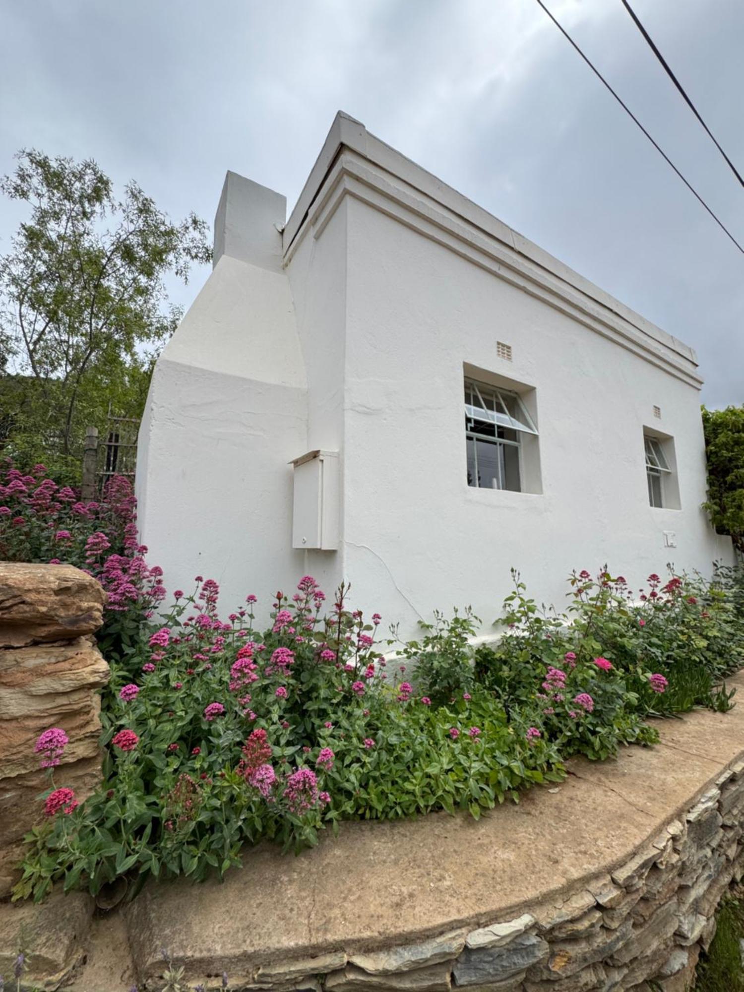 The Karoo Moon House & Cottage バリーデール エクステリア 写真