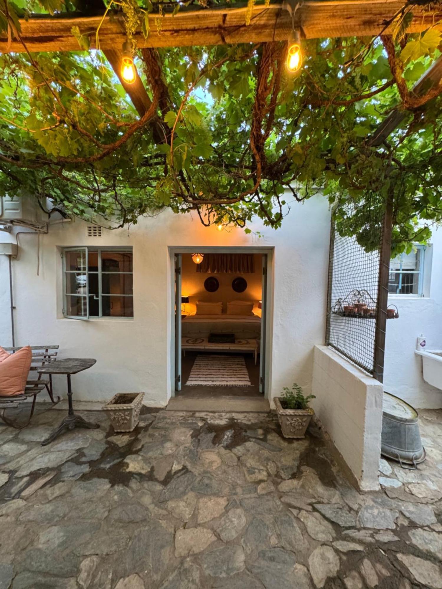 The Karoo Moon House & Cottage バリーデール エクステリア 写真